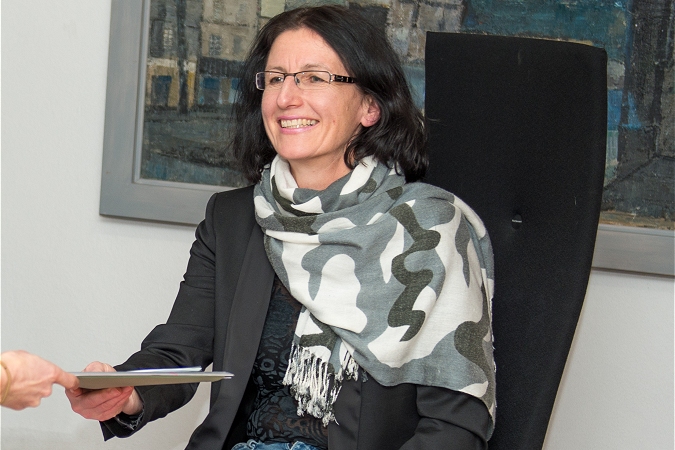 Fachanwältin für Versicherungsrecht Susanne Herzig